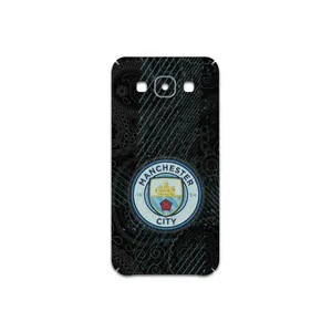 MAHOOT  Manchester-City Cover Sticker for Samsung Galaxy E5