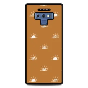 AKAM AMC-WSGN9-BOHO-26 Cover For Samsung Galaxy Note 9