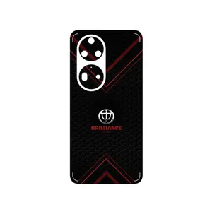 MAHOOT Brilliance Cover Sticker for Huawei P50 Pro