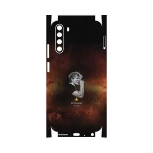 MAHOOT Ed Sheeran-FullSkin Cover Sticker for Gplus X10