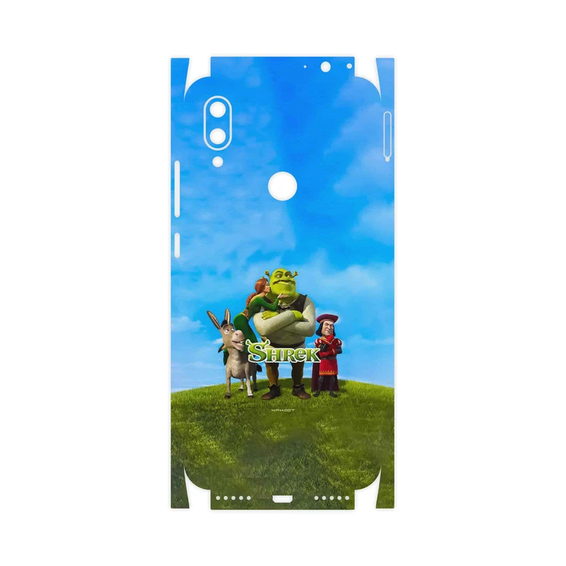 برچسب پوششی ماهوت مدل Shrek-FullSkin مناسب برای گوشی موبایل شیائومی Redmi 7