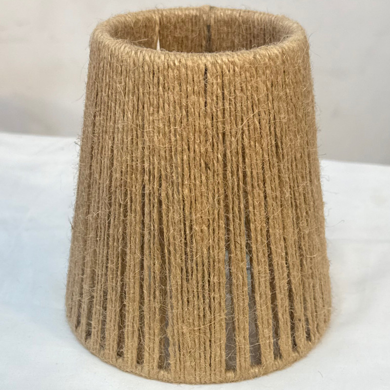 شید آباژور نورهام مدل کنفی مکرومه مخروطی ۱۰۱۵