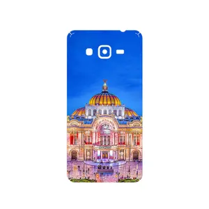 MAHOOT Mexico City Cover Sticker for Samsung Galaxy Grand Prime