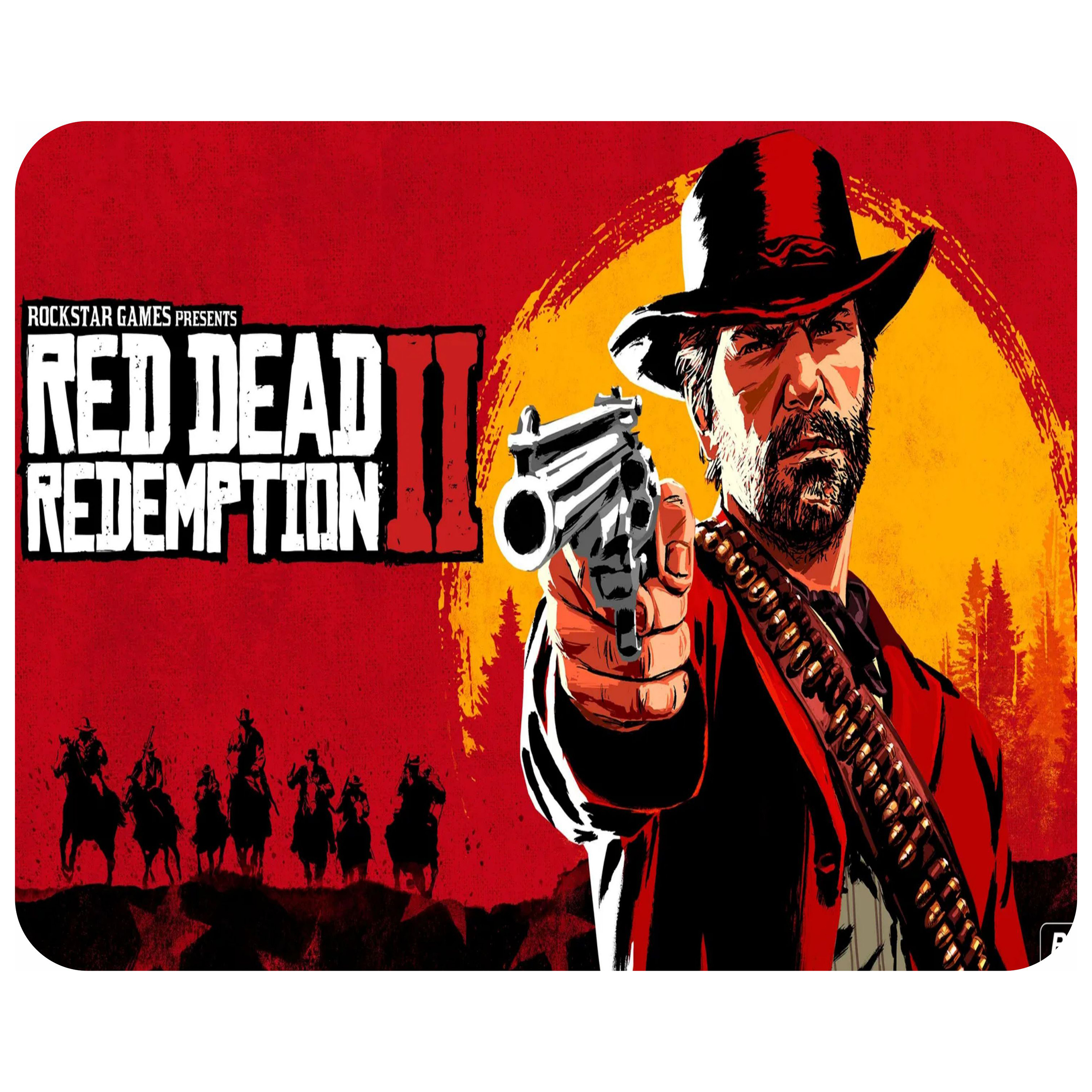 ماوس پد مدل MI1003