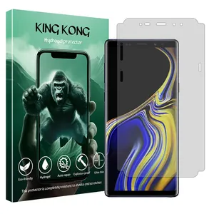 King Kong Tough model matte screen protector suitable for Samsung Galaxy Note9 mobile phone