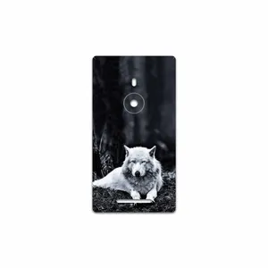 MAHOOT Dire Wolf Cover Sticker for Nokia Lumia 925