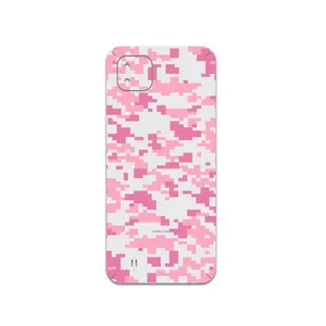 MAHOOT Army-Pink-pixel Cover Sticker for Realme C11 2021