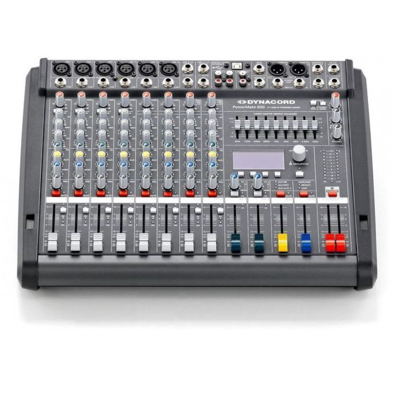 میکسر دایناکورد مدل PM-600