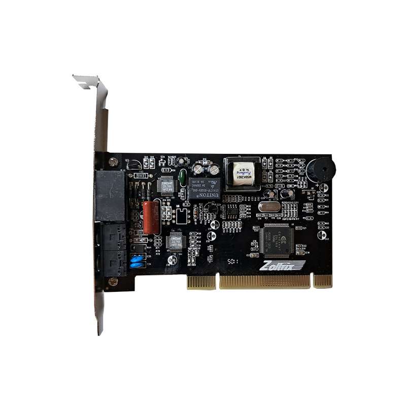 فکس مودم اینترنال زولتریکس مدل Z919
