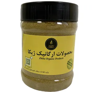 پودر زیره سبز ممتاز ژیکا - 210 گرم