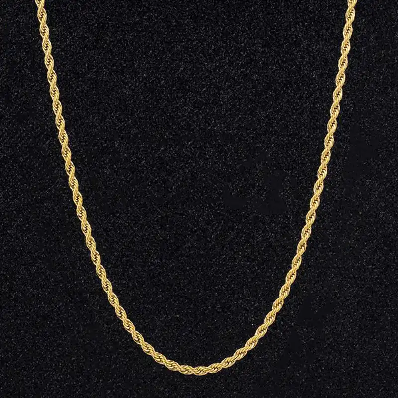 زنجیر زنانه ژوپینگ مدل 408054