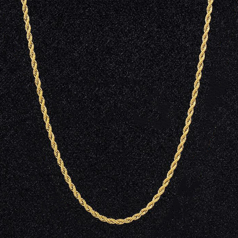 زنجیر زنانه ژوپینگ مدل 408054