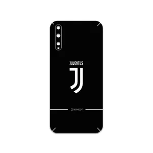MAHOOT Juventus-FC Cover Sticker for Huawei Y8p
