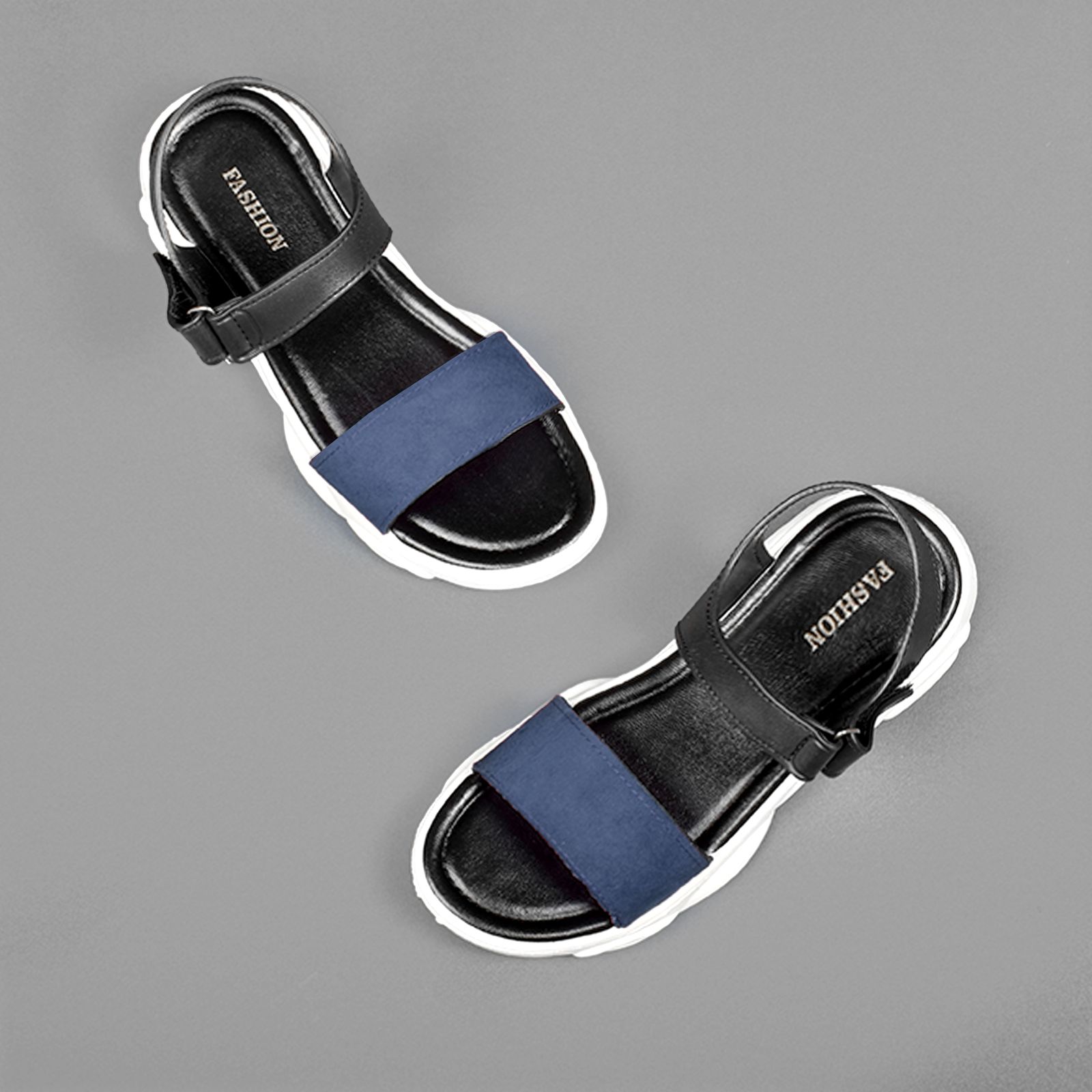 صندل زنانه پاپا مدل ملودی سوئیت کد 1436-BK -  - 20