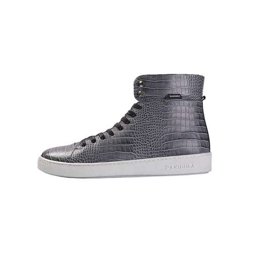 نیم بوت مردانه پاندورا مدل 3650 رنگ طوسی