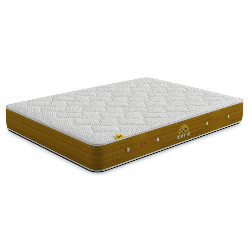 تشک اوه مدل ارتوپدیک طبی فنری دو نفره سایز 200 × 160 سانتی متر