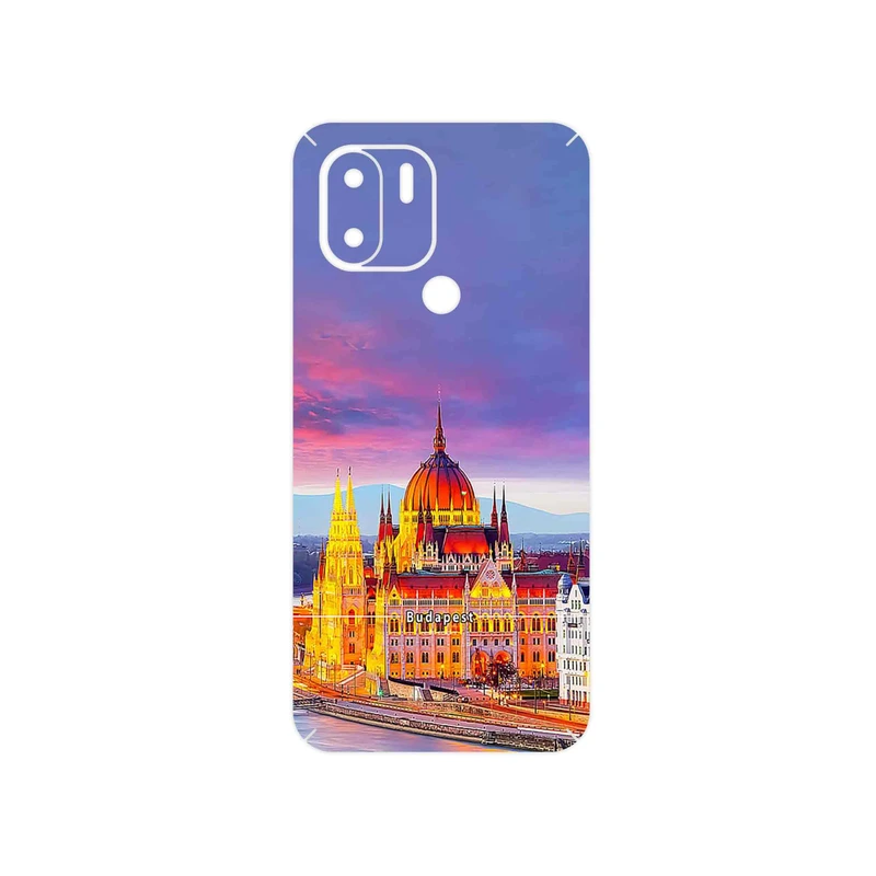 برچسب پوششی ماهوت مدل City of Budapest مناسب برای گوشی موبایل شیائومی Redmi A1 Plus