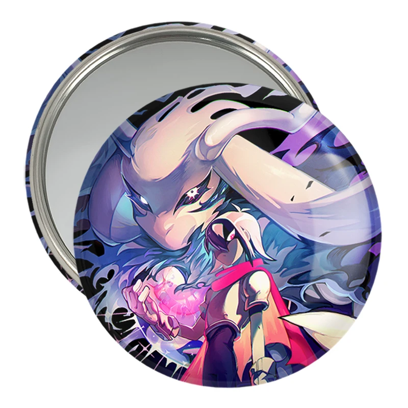 آینه جیبی خندالو مدل بازی آندرتیل (Undertale) کد 31722