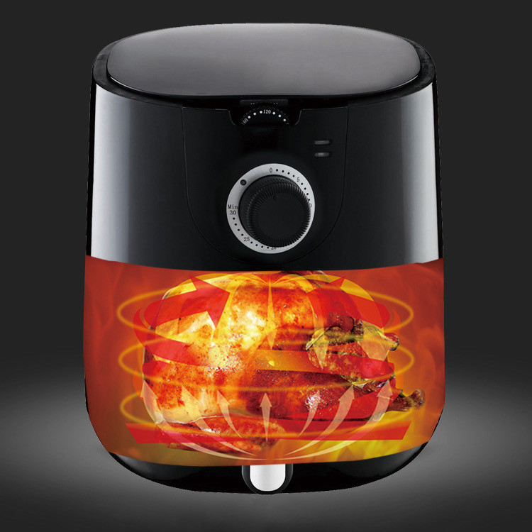 سرخ کن بدون روغن سوکانی مدل AF-002