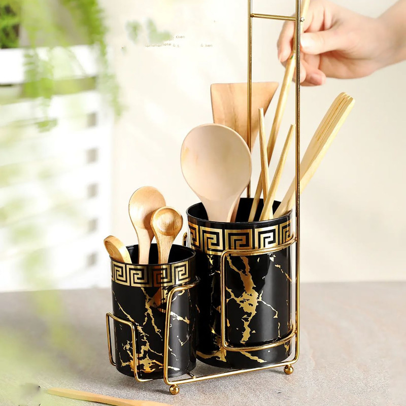 جاقاشقی مدل دوقلو آویز طرح ماربل کد 10