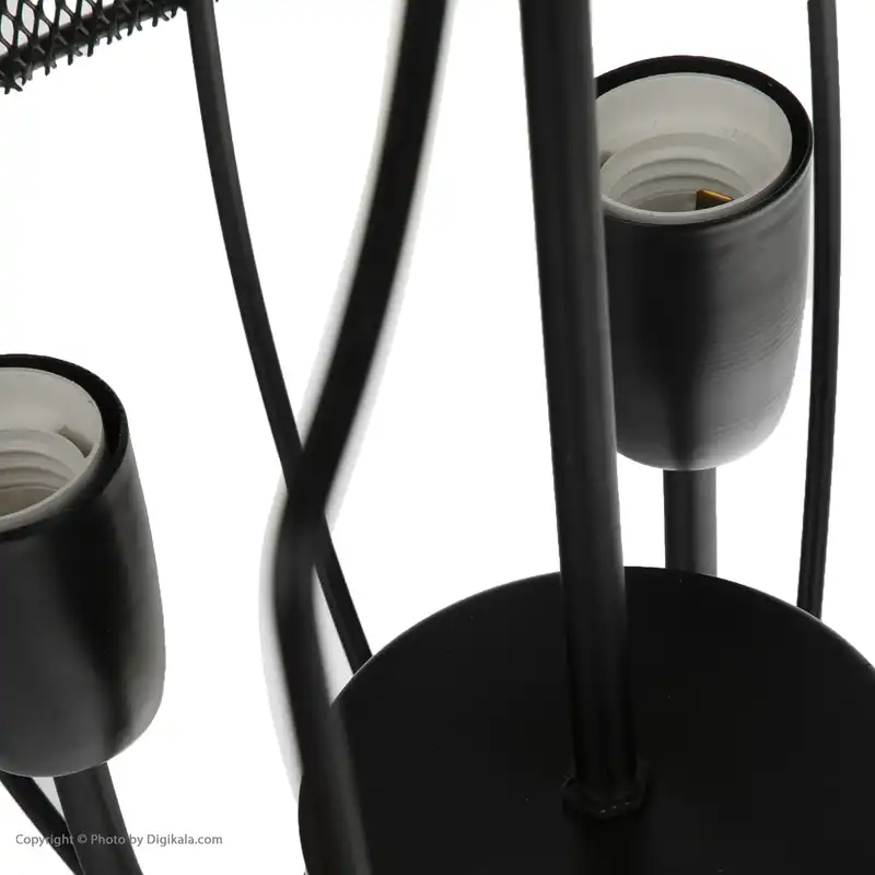 لوستر 4 شعله کد 18006-2