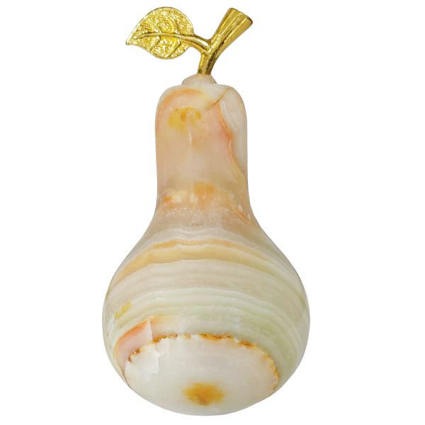 میوه تزئینی طرح گلابی کد M1309