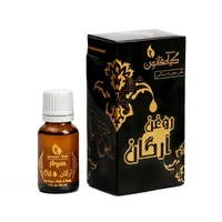 روغن آرگان نرم&zwnj;کننده و لطافت&zwnj;بخش گیاه قانون مدل 01 مناسب برای انواع مو حجم 18 میلی&zwnj;لیتر