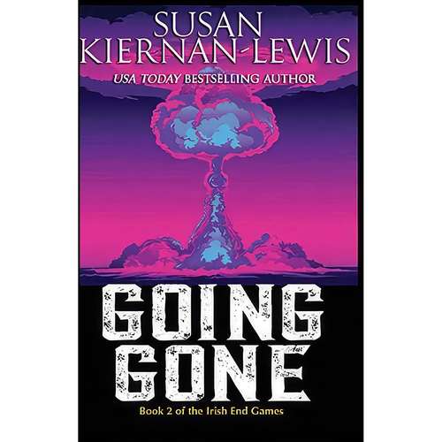 کتاب Going Gone  اثر Susan Kiernan-Lewis انتشارات تازه ها