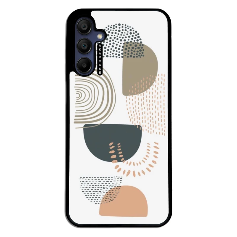 کاور آکام مدل AMC-WSGA15-BOHO-37 مناسب برای گوشی موبایل سامسونگ Galaxy A15