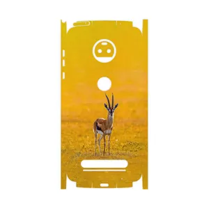 MAHOOT Gazelle-FullSkin Cover Sticker for Motorola Moto Z2 Force