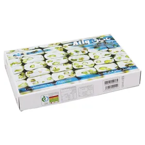 گز لقمه 35% مغز پسته عتیق گزسکه - 450 گرم