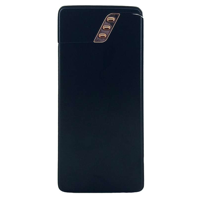 فندک مدل کلاسیک ضربدری کد DKD-572