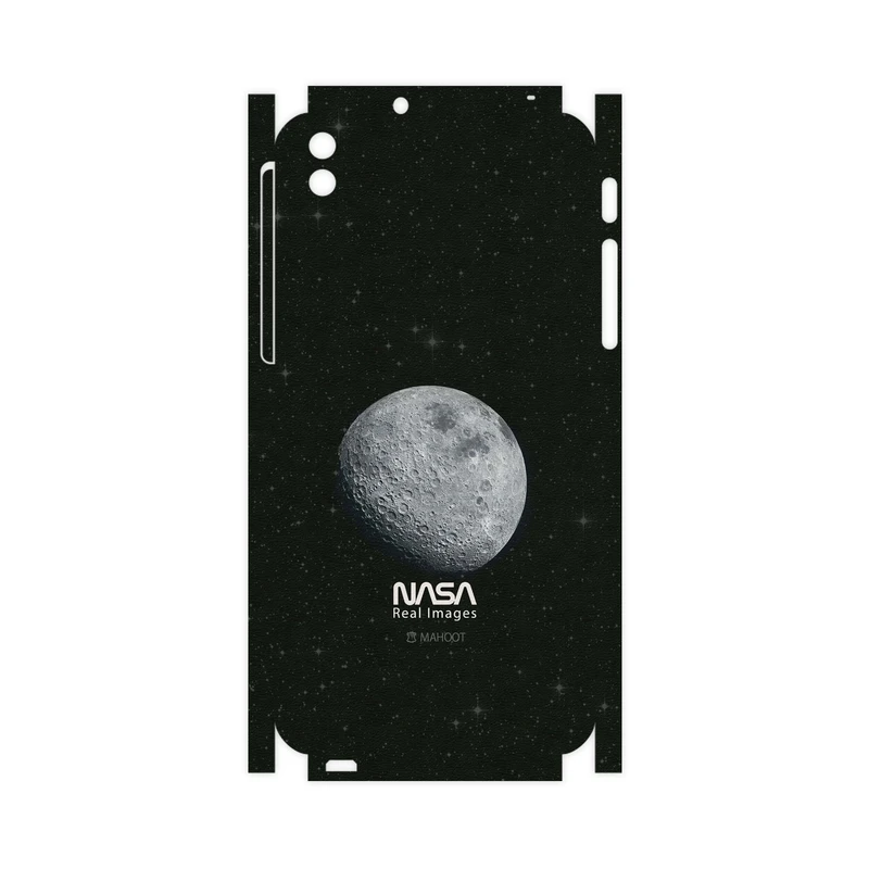 برچسب پوششی ماهوت مدل Moon-By-NASA-FullSkin مناسب برای گوشی موبایل اچ تی سی Desire 816