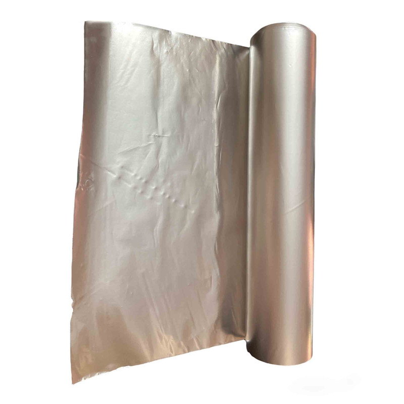 فویل آلومینیم مدل 15 میکرون رول 105 متری