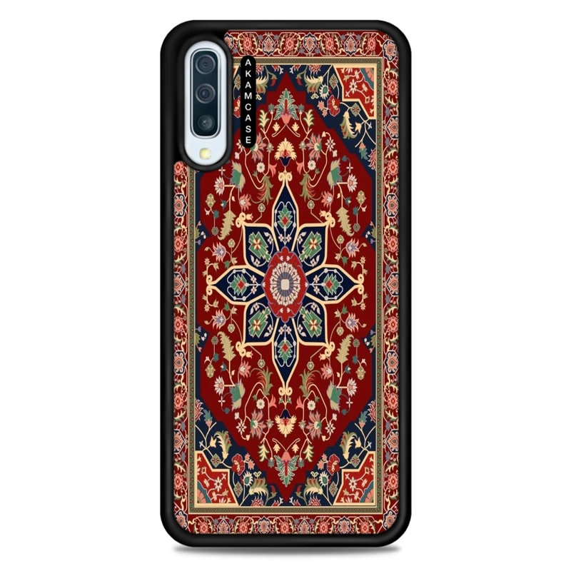 کاور آکام مدل AMC-WSGA50-PERSIAN-14 مناسب برای گوشی موبایل سامسونگ Galaxy A50
