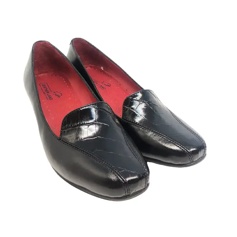 کفش زنانه سرزمین چرم مدل 1681