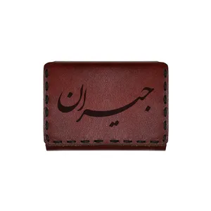 جاکارتی چرمی طرح اسم جیران