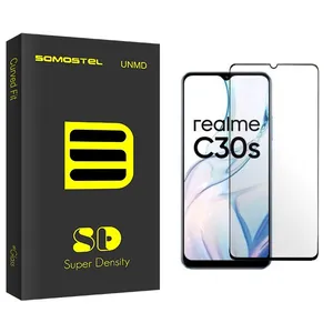 Somastel SD Screen Protector For Realme C30s