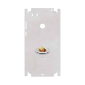 MAHOOT Lasagne-FullSkin Cover Sticker for Motorola Moto E6 Play