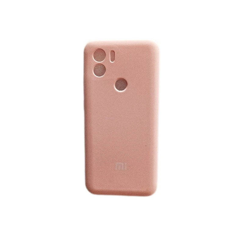 کاور مدل سیلیکونی مناسب برای گوشی موبایل شیائومی Redmi A1 Plus