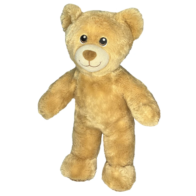 عروسک طرح خرس مدل Build a Bear Classic Bear کد SZ13/1093 ارتفاع 40 سانتی‌متر