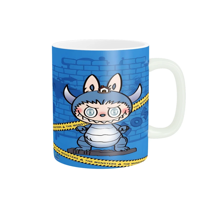 ماگ پاد آفرین مدل فانتزی طرح عروسک لبوبو Labubu ترند کد p10806