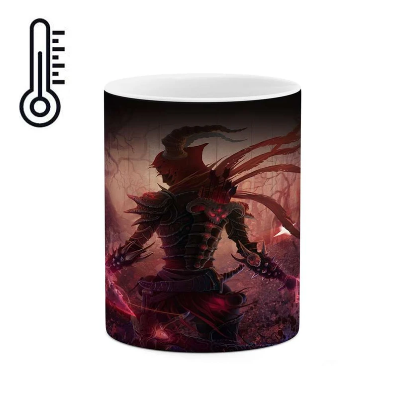 ماگ حرارتی کاکتی مدل بازی کد  mgh12454