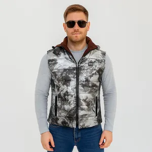 پافر مردانه مدل kp-10343