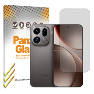 Panzer Glass transparent Full-Adhesive Screen Protector model suitable for Oppo Find X9 Pro mobile phone