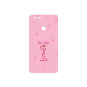 MAHOOT The Pink Panther Cover Sticker for Elephone P8 Mini