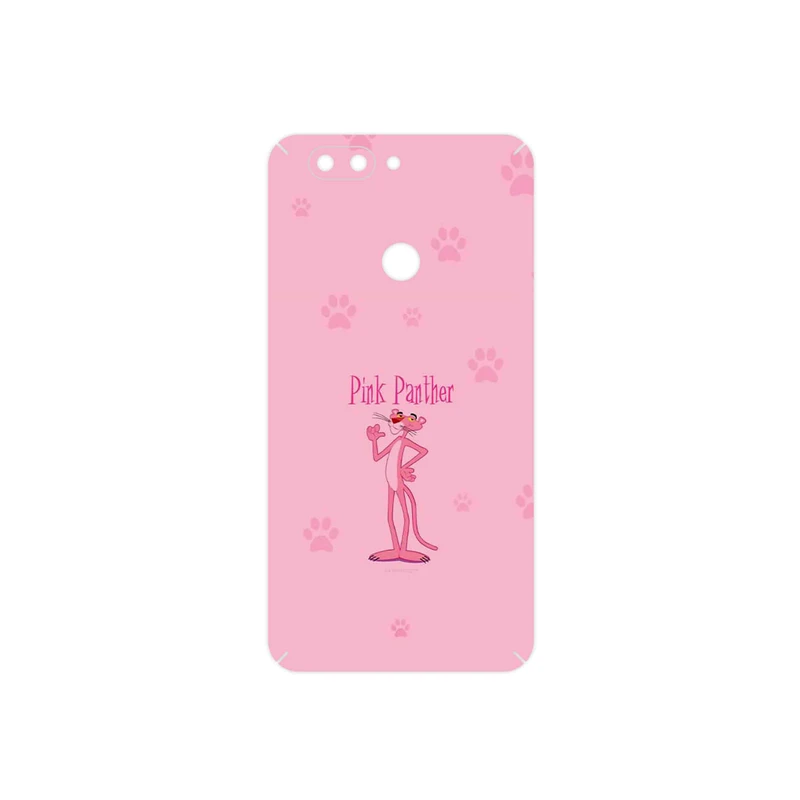 برچسب پوششی ماهوت مدل The Pink Panther مناسب برای گوشی موبایل الفون P8 Mini