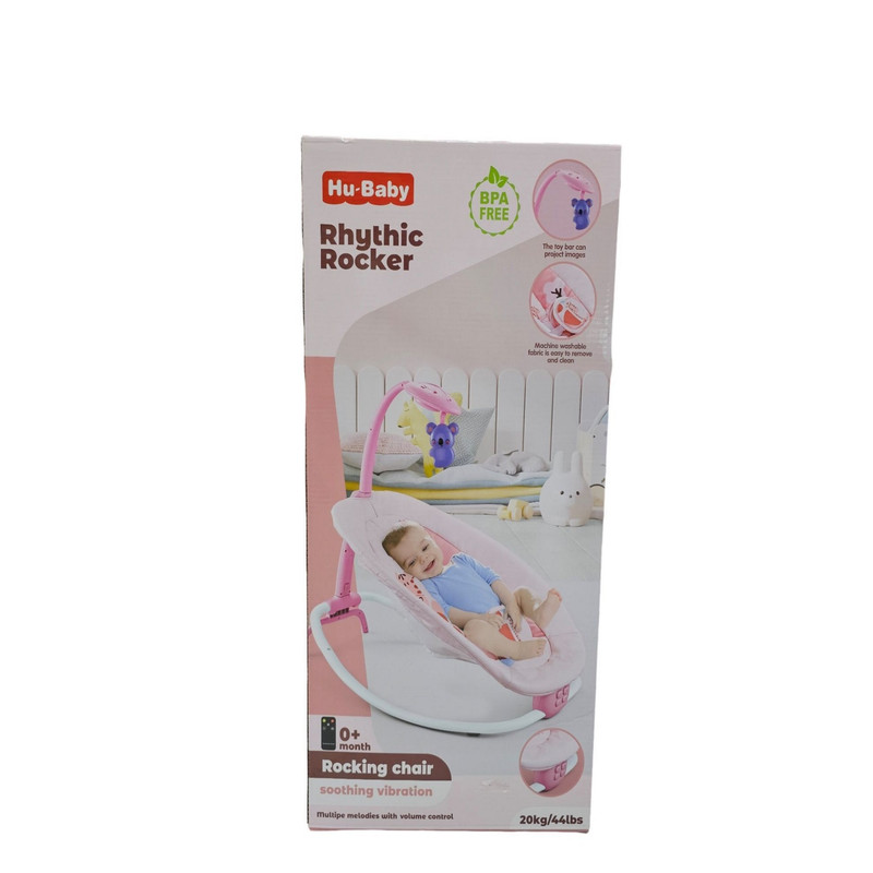 گهواره برقی نوزاد مدل ROCKING CHAIR