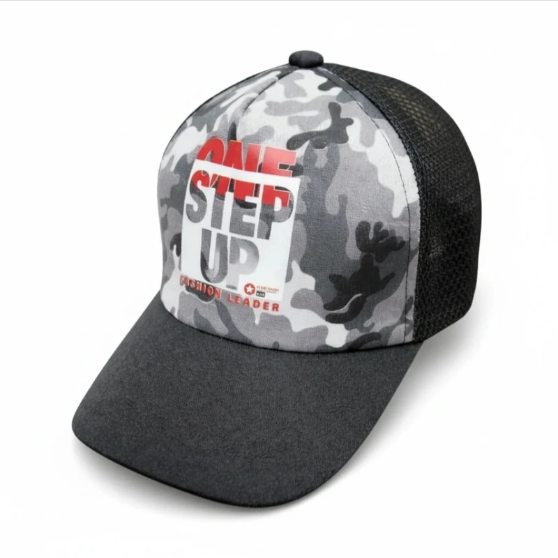 کلاه کپ مدل STEP توردار کد 6073