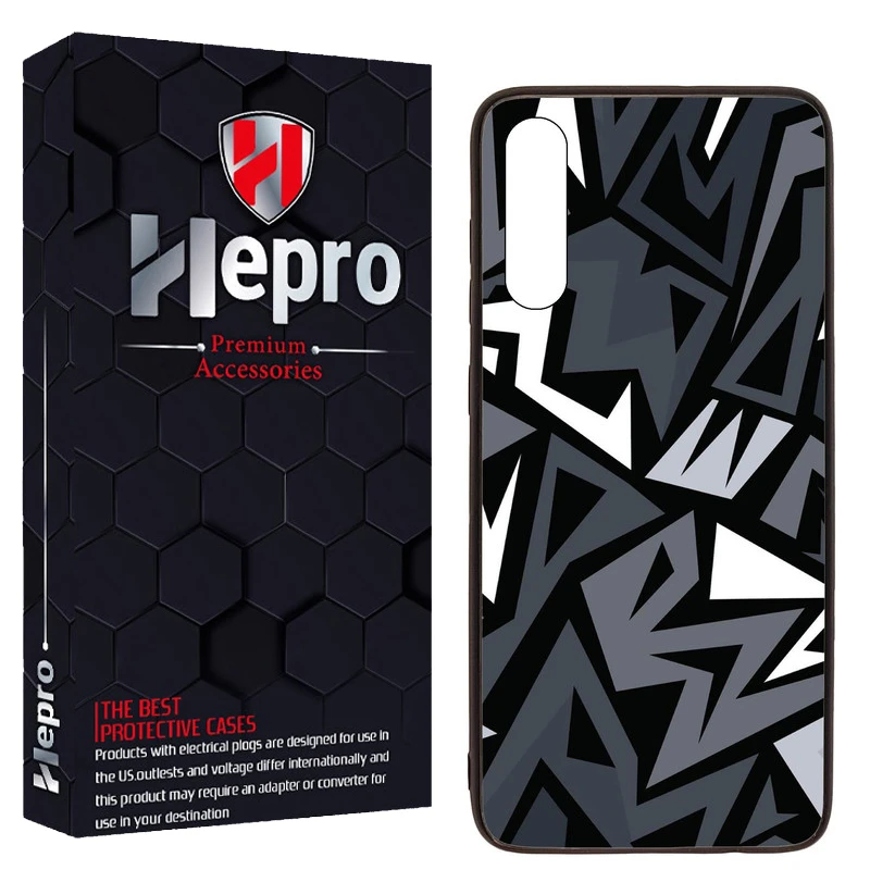 کاور هپرو طرح فانتزی مدل TPU مناسب برای گوشی موبایل سامسونگ Galaxy A70 / A70S